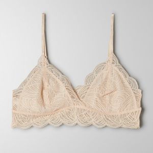 NWT Aritzia Renfrew Bralette